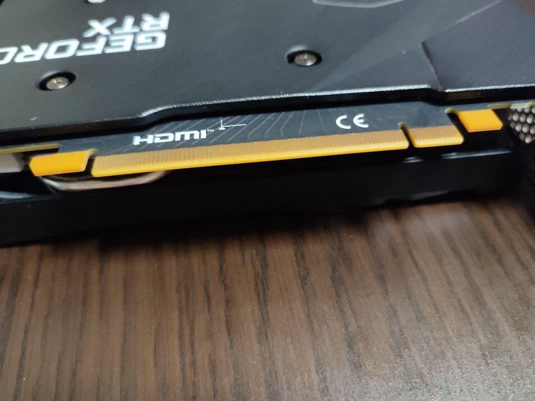 (最終値下げ)MSI RTX 3060 VENTUS 2X 12G OC