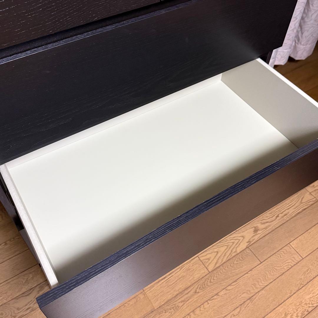 IKEA MALM チェスト（引き出し×6）