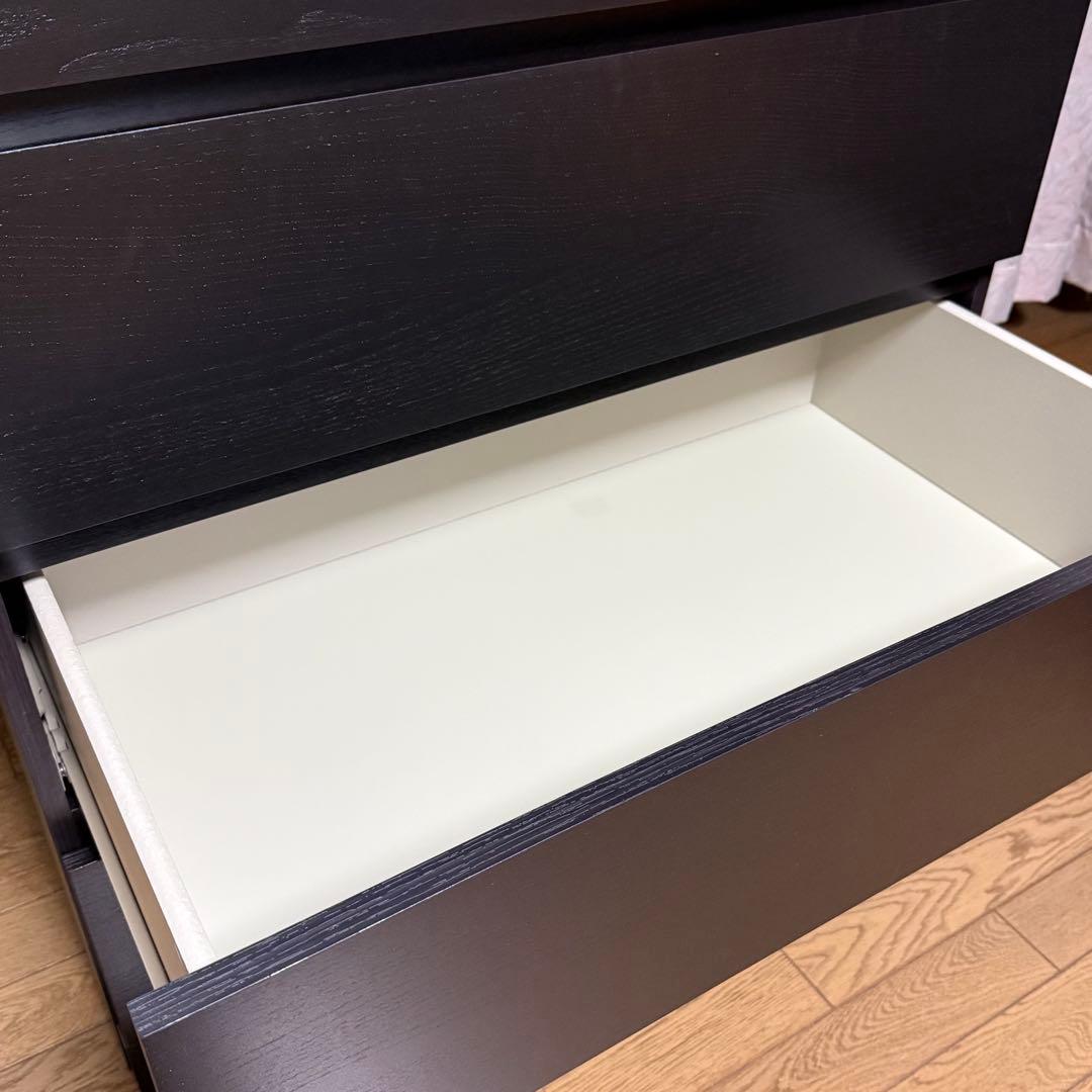 IKEA MALM チェスト（引き出し×6）
