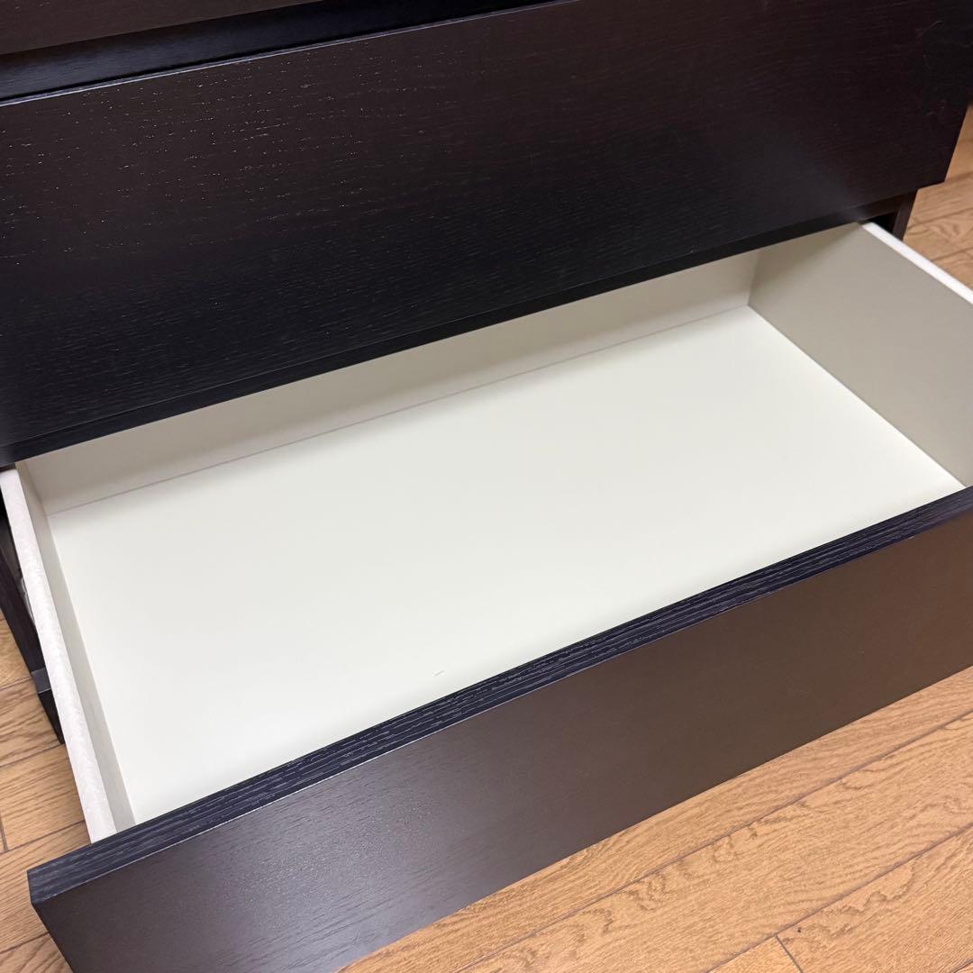 IKEA MALM チェスト（引き出し×6）