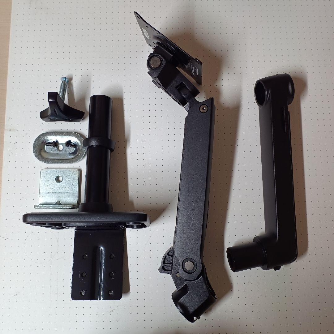 HP シングルモニターアーム BT861AA エルゴトロン