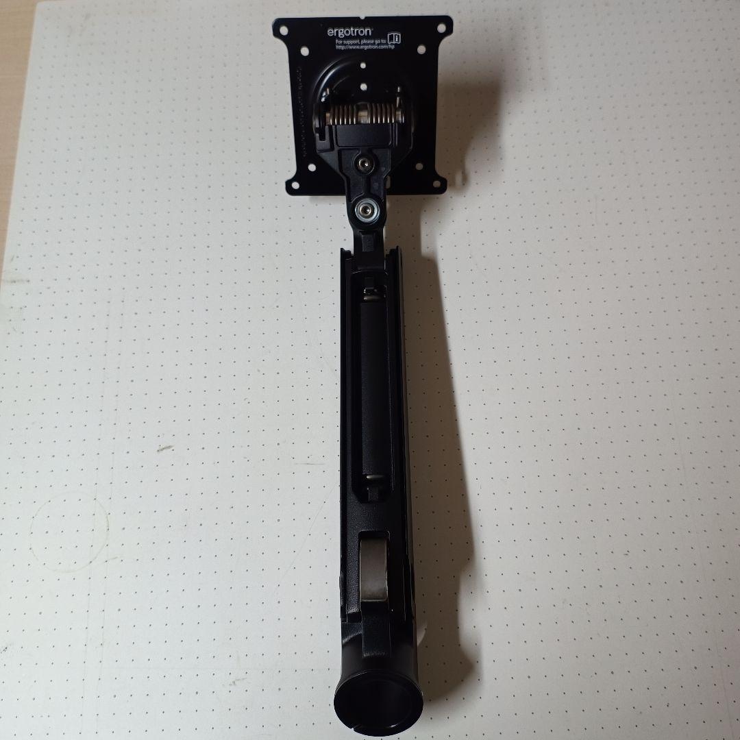 HP シングルモニターアーム BT861AA エルゴトロン