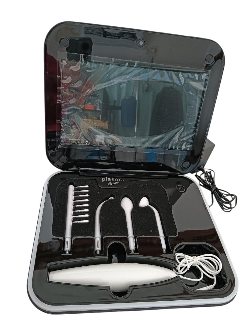 plasma Beauty ツインエステ 美顔器セット