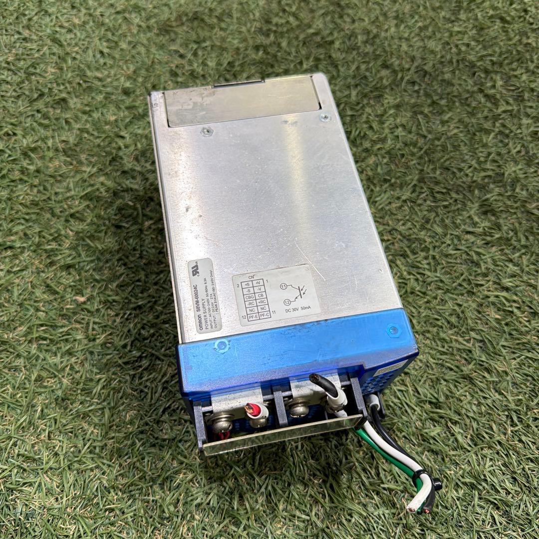 中古 OMRON S8VM-60024C スイッチング・パワーサプライ　動作保証