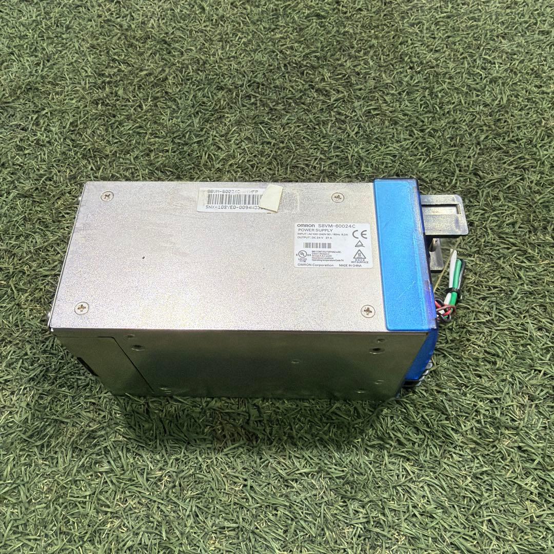 中古 OMRON S8VM-60024C スイッチング・パワーサプライ　動作保証