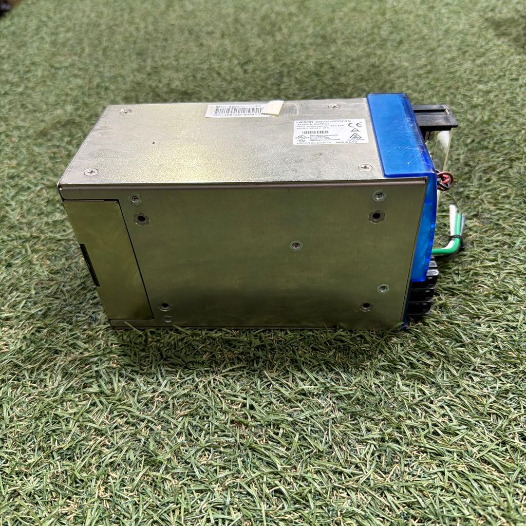 中古 OMRON S8VM-60024C スイッチング・パワーサプライ　動作保証