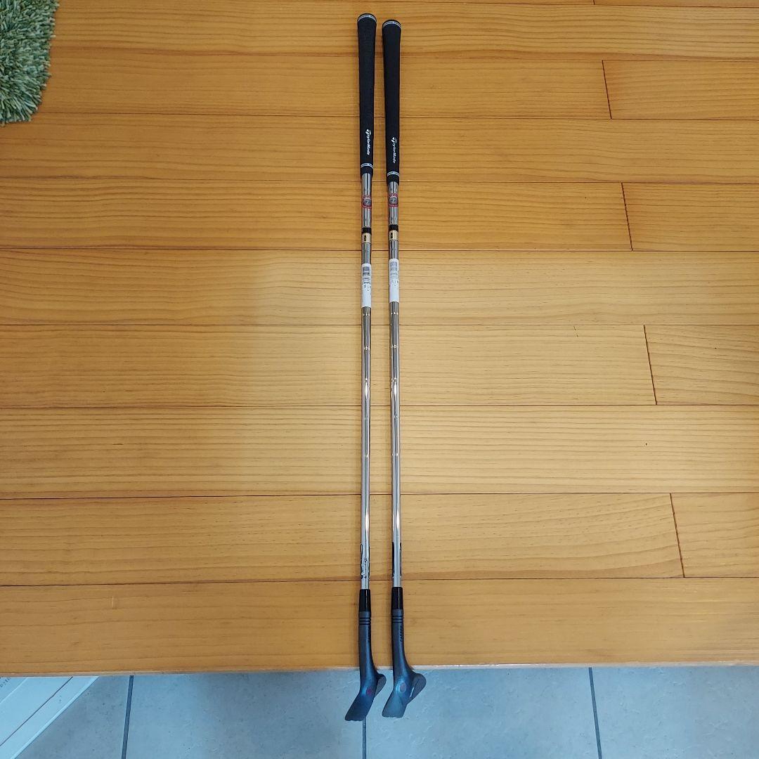 TaylorMade Milled Grindウェッジ 52度58度　2本セット