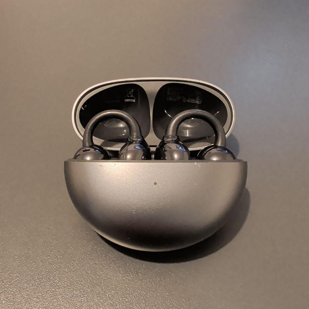 HUAWEI Freeclip ブラック