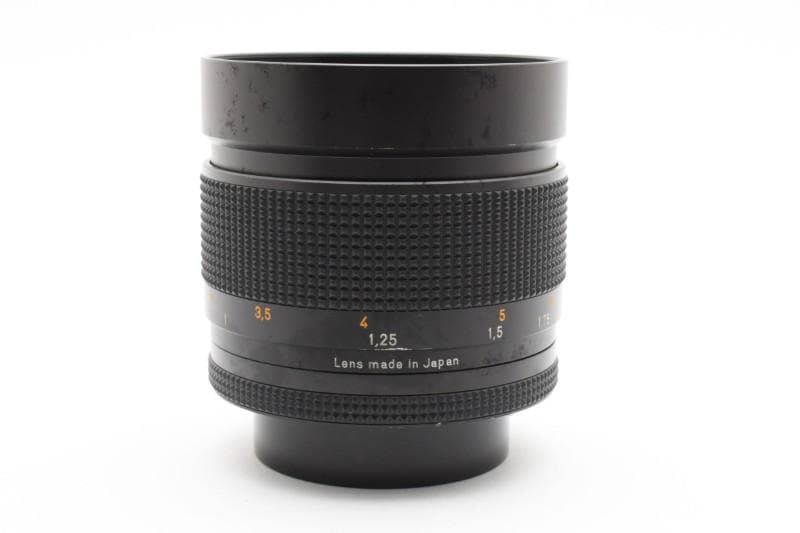 レンズ(単焦点) Carl Zeiss Planar 85mm F/1.4 T* MMJ