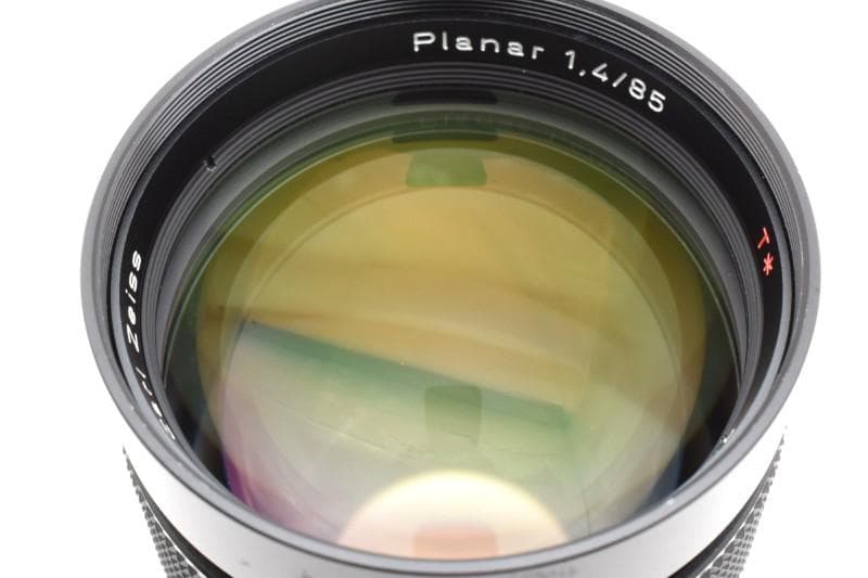 レンズ(単焦点) Carl Zeiss Planar 85mm F/1.4 T* MMJ