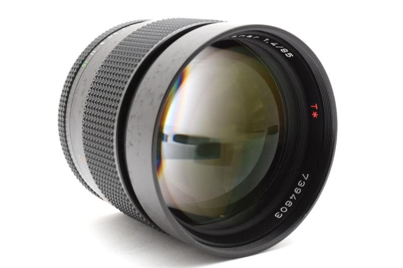 レンズ(単焦点) Carl Zeiss Planar 85mm F/1.4 T* MMJ