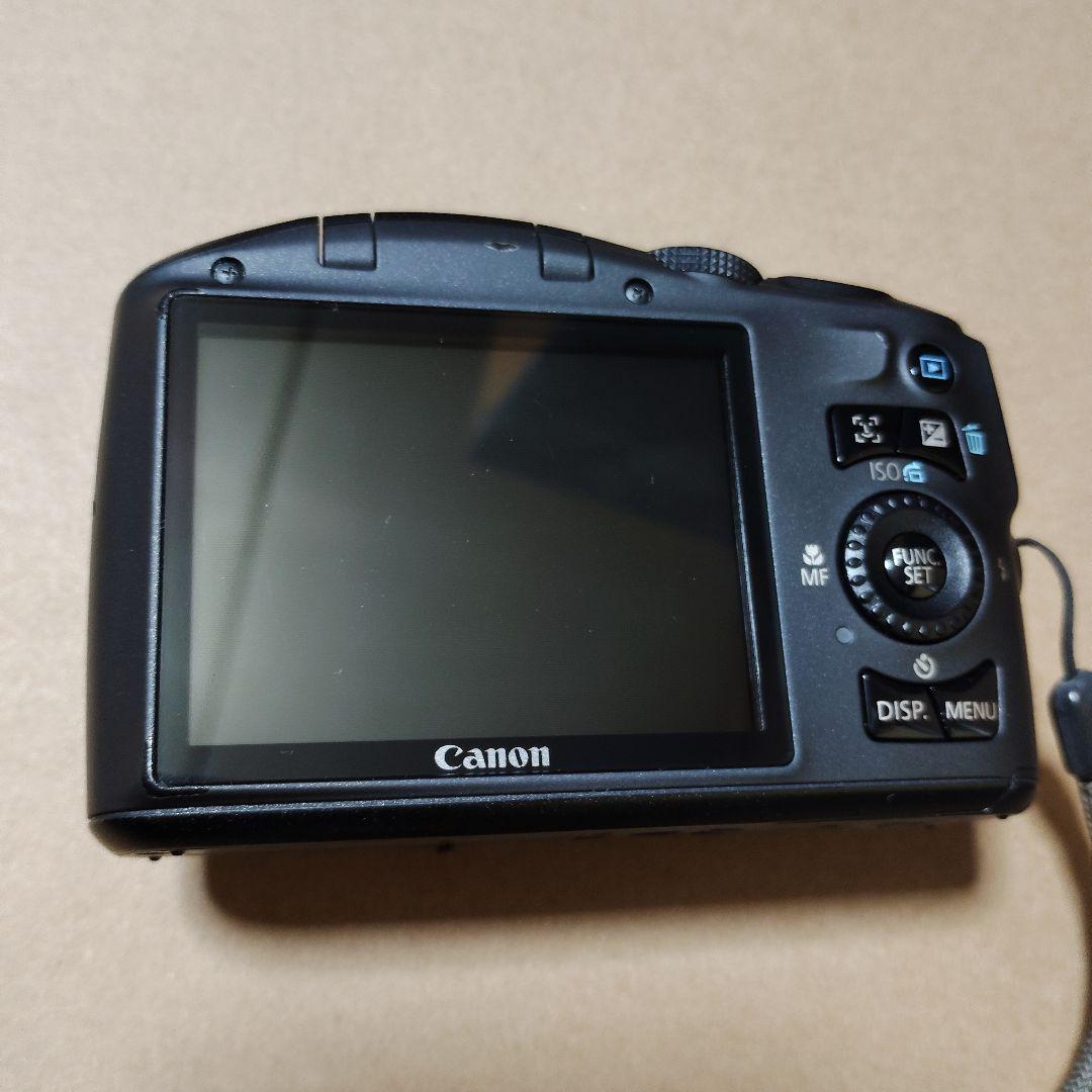 [完動品 美品] Canon PowerShot SX130IS