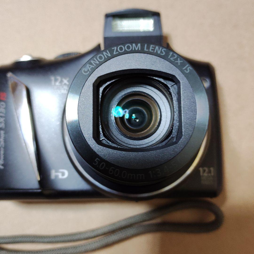 [完動品 美品] Canon PowerShot SX130IS