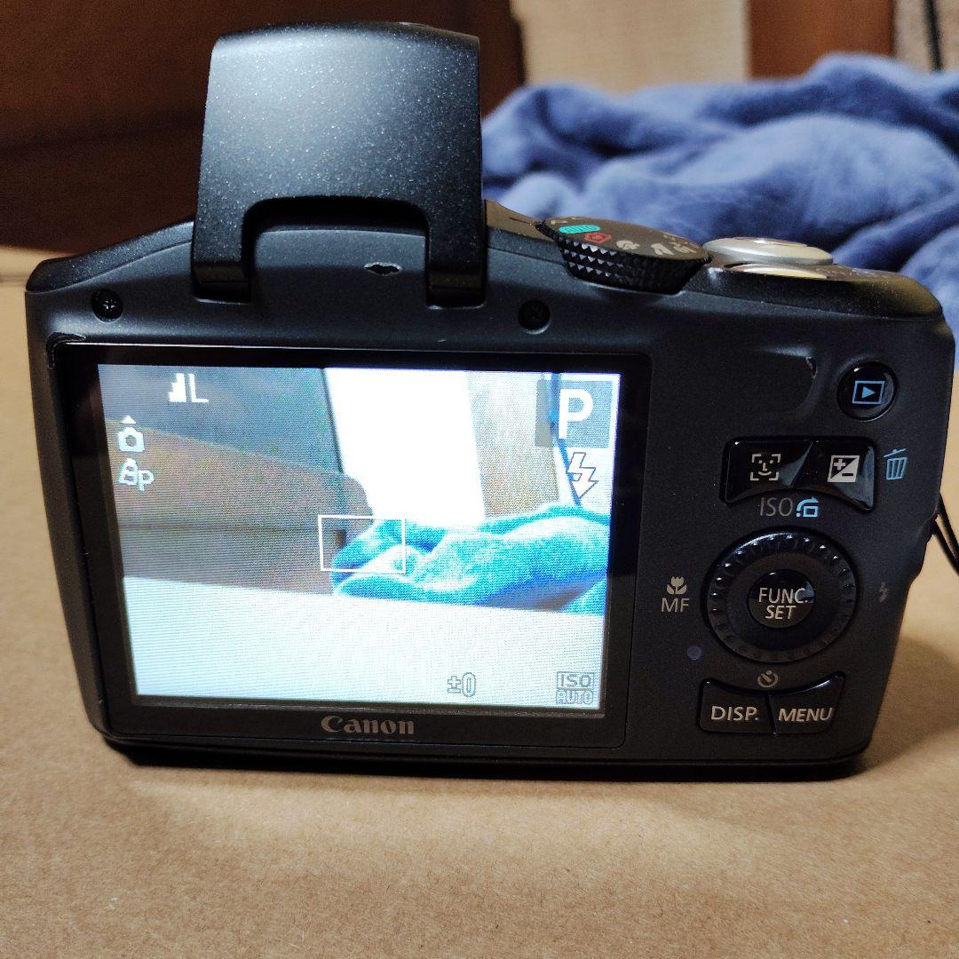 [完動品 美品] Canon PowerShot SX130IS