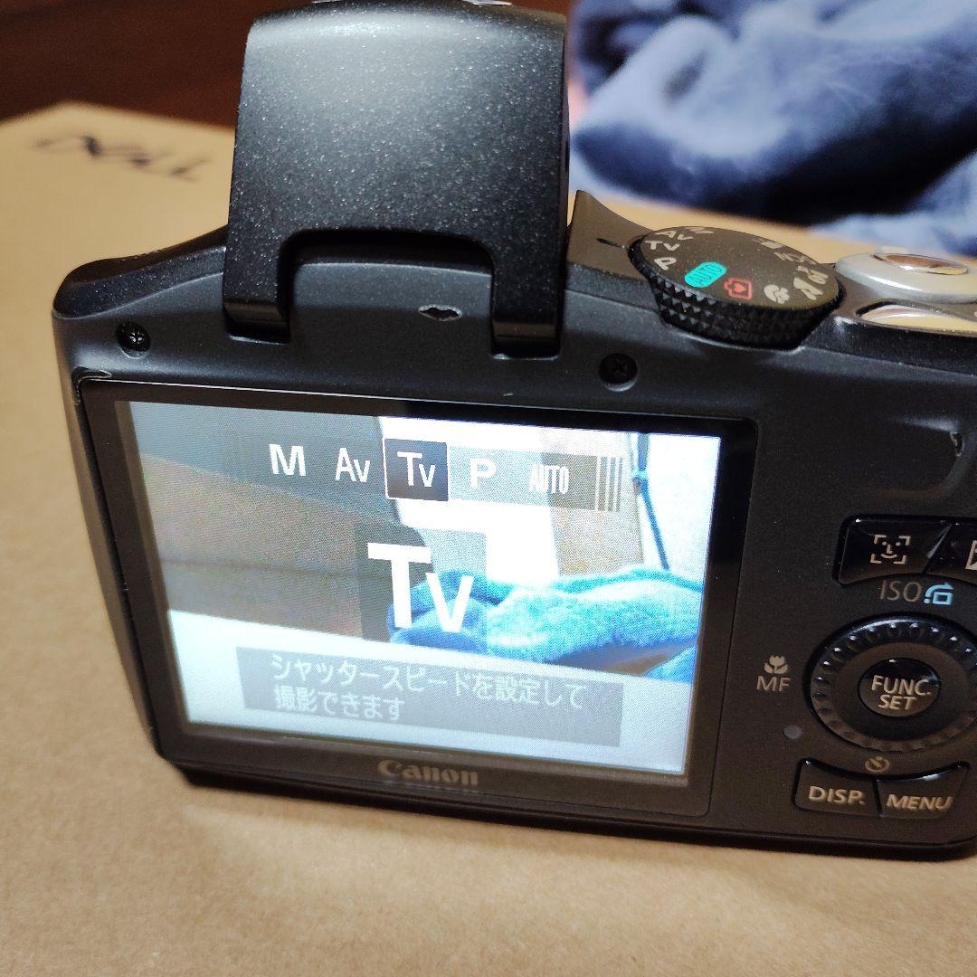 [完動品 美品] Canon PowerShot SX130IS