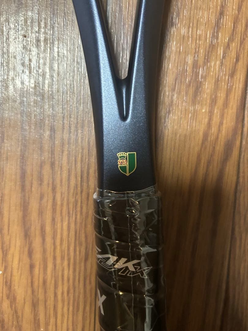 新品　未使用品　ジオブレイク80v ゴールドパープル　ガットVスパーク