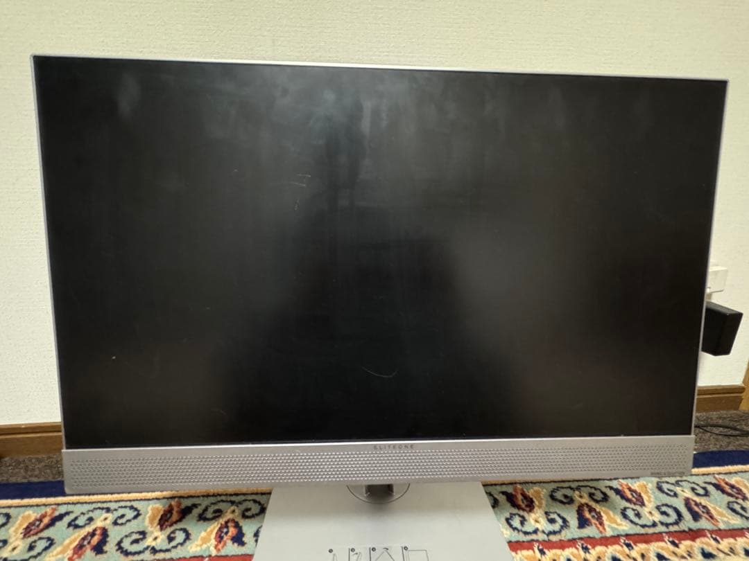 HP ALL IN ONE 動作確認済み、初期化済み8/500gb