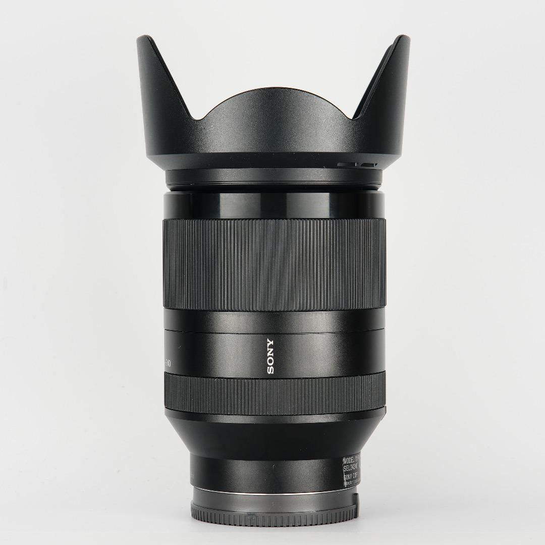 【運動会も旅行も】SEL24240 美品 箱付 10倍ズーム これ1本で完結