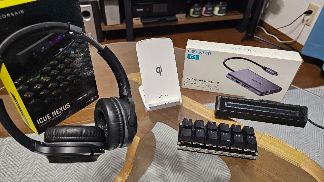 タブレット＋ショートカットキー＋ガジェット特典