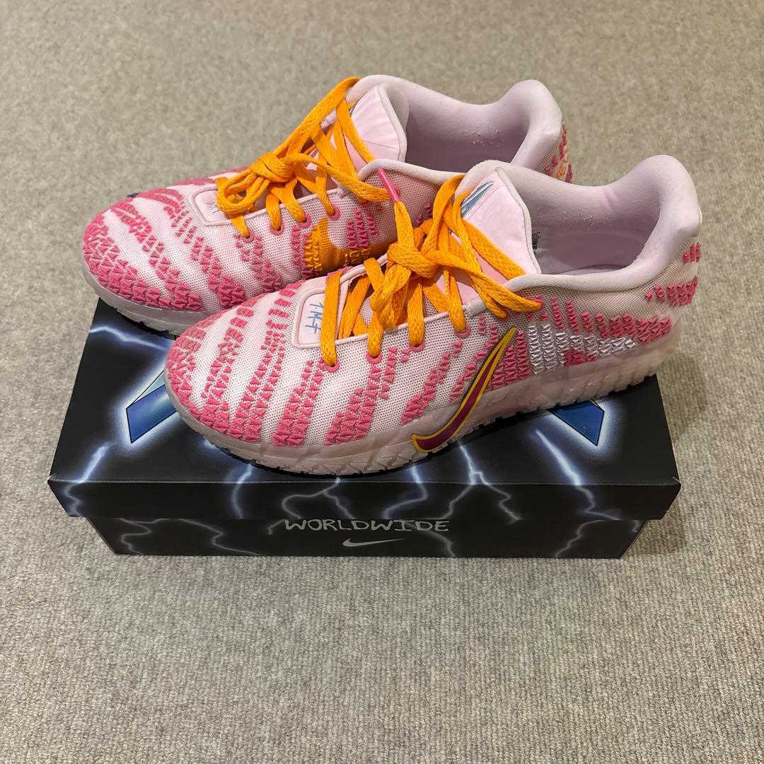 NIKE JA3 JELLY BEAN バレンタイン VALENTINE