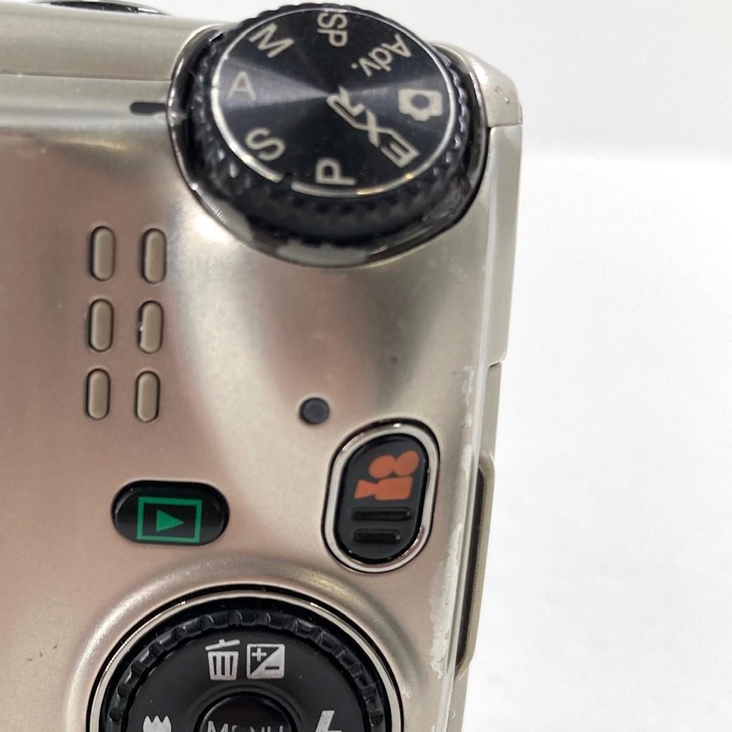 FUJIFILM　コンパクトデジタルカメラ　 FINEPIX F770EXR