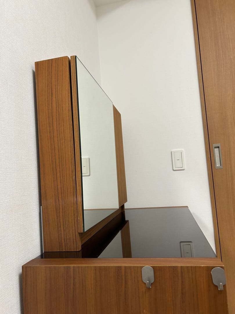 moda en casa モーダエンカーサ　ドレッサー　化粧台