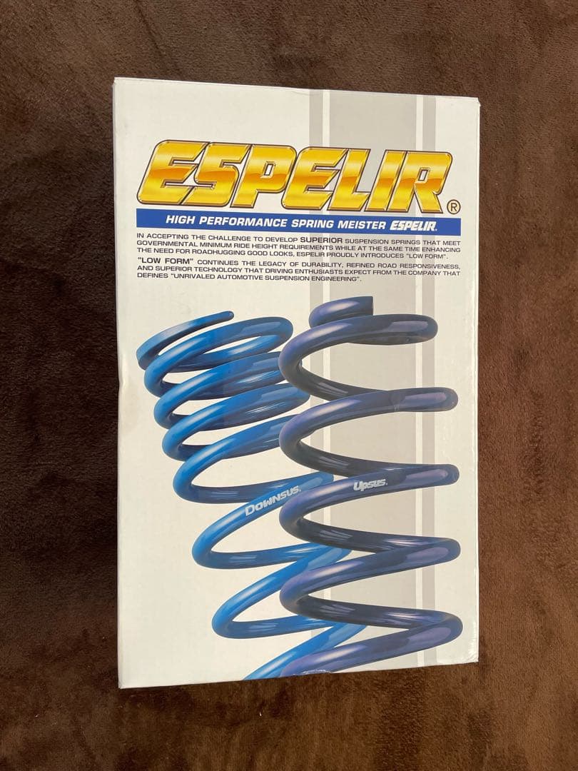 コペン l880k エスペリアダウンサス　⭐︎新品同様⭐︎