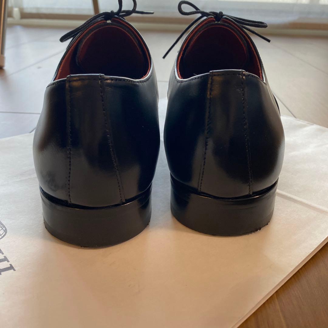 【未使用級✨】madras ドレスシューズ　ストレートチップ