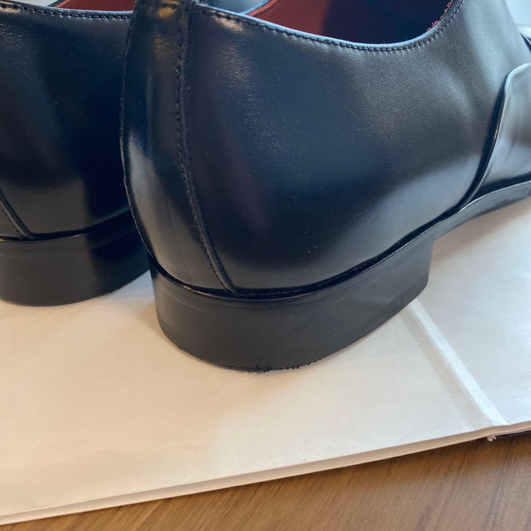 【未使用級✨】madras ドレスシューズ　ストレートチップ