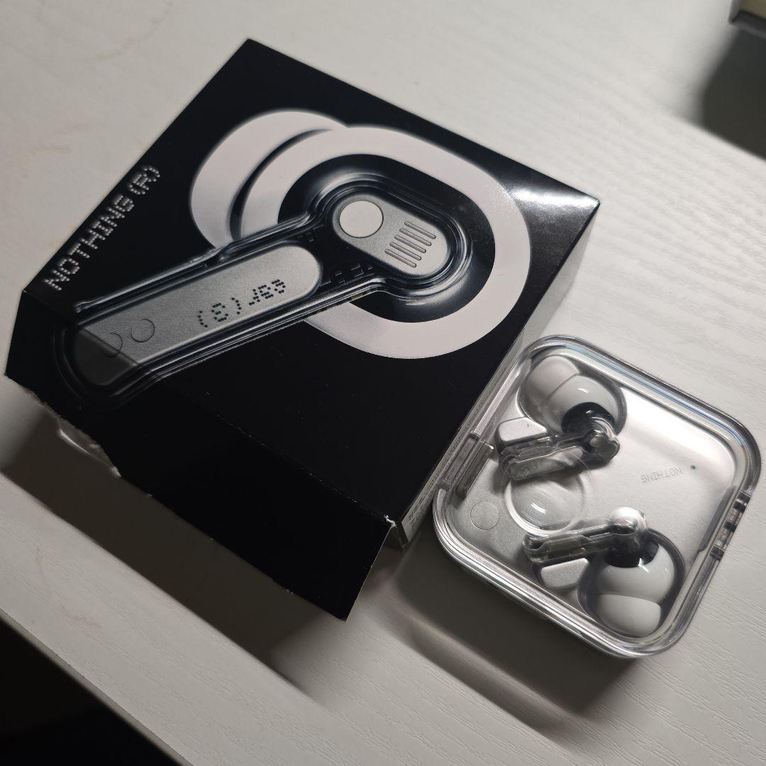Nothing Ear (3)ワイヤレスイヤホン
