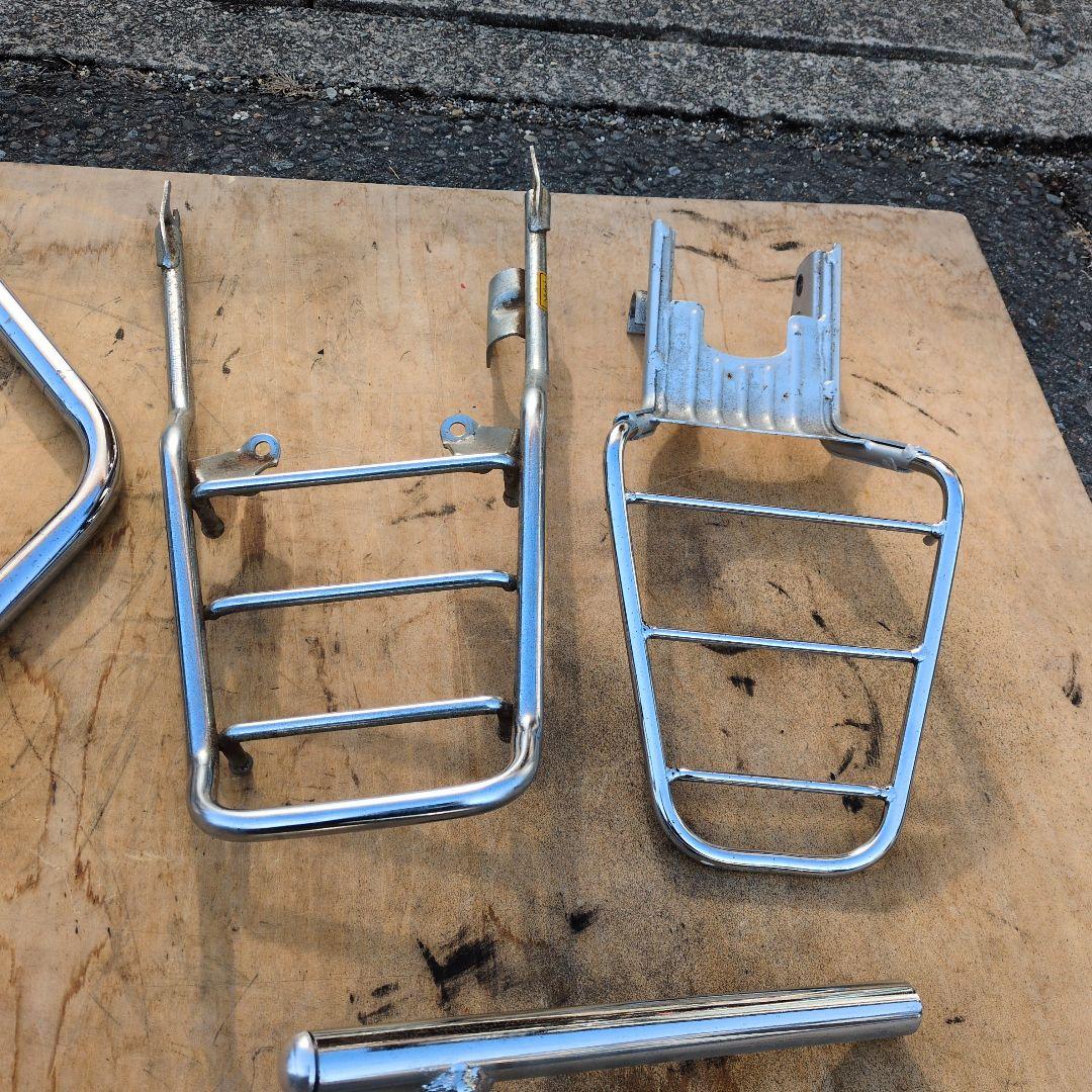 ホンダモンキー、ゴリラ、ハンドル、その他