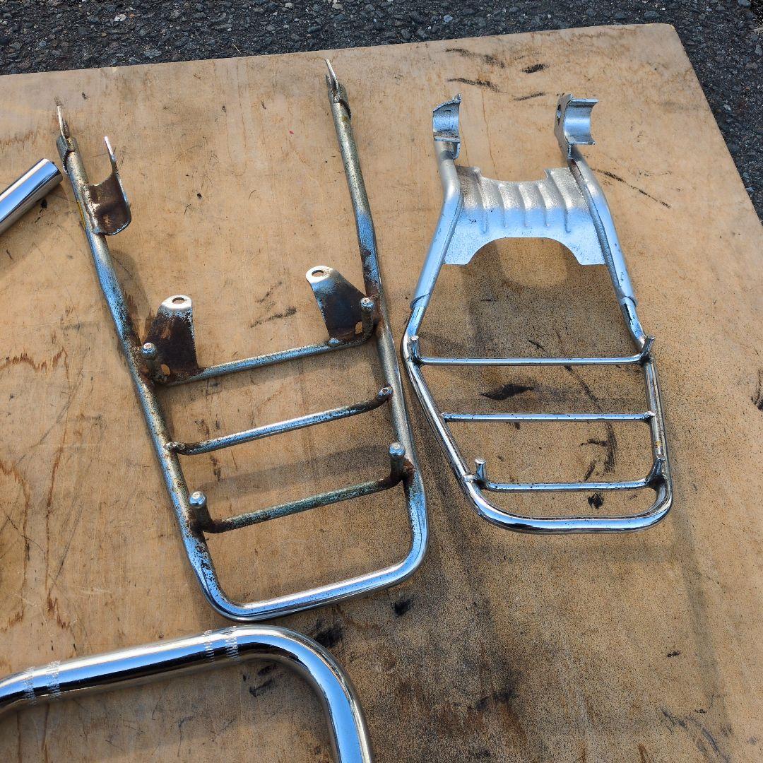 ホンダモンキー、ゴリラ、ハンドル、その他