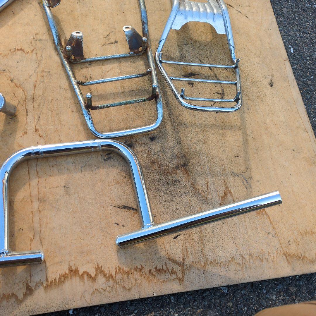 ホンダモンキー、ゴリラ、ハンドル、その他