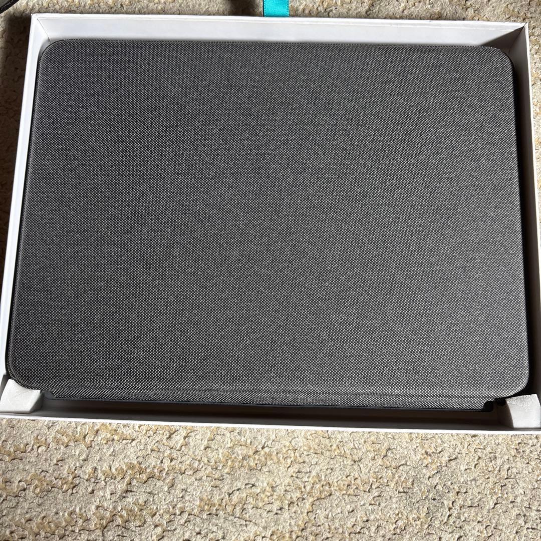 iPadアクセサリー logicool combo touch iPad Air 4