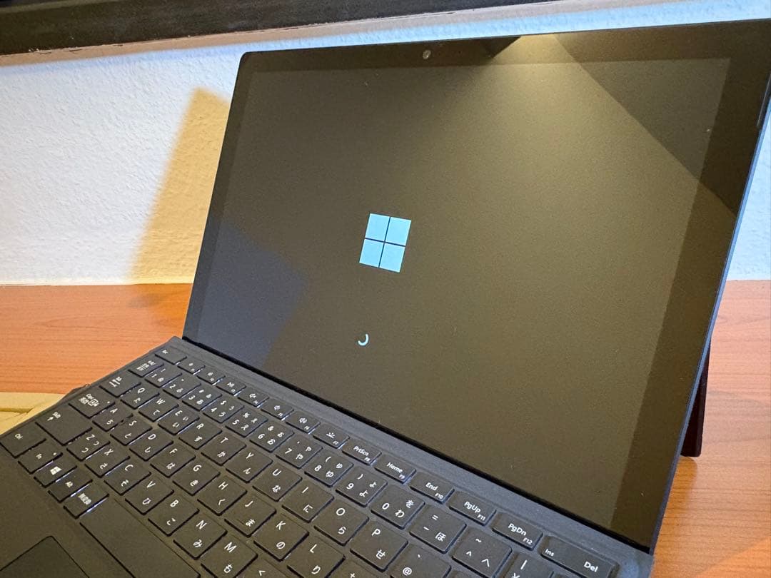 【Microsoft】Surface Pro 6 8GB/256GB 美品