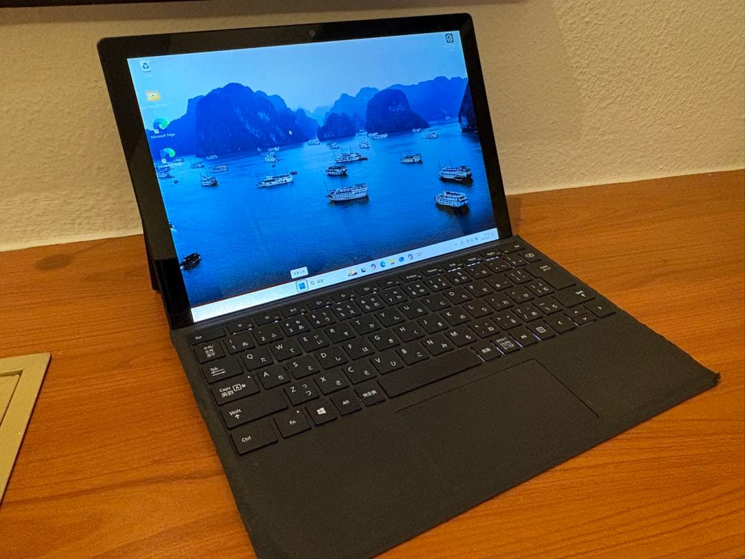 【Microsoft】Surface Pro 6 8GB/256GB 美品