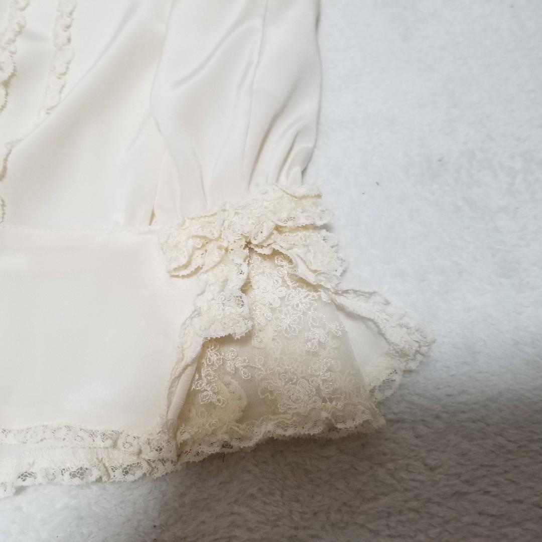 美品 INGEBORG インゲボルグ シャツ ブラウス ジャケット S