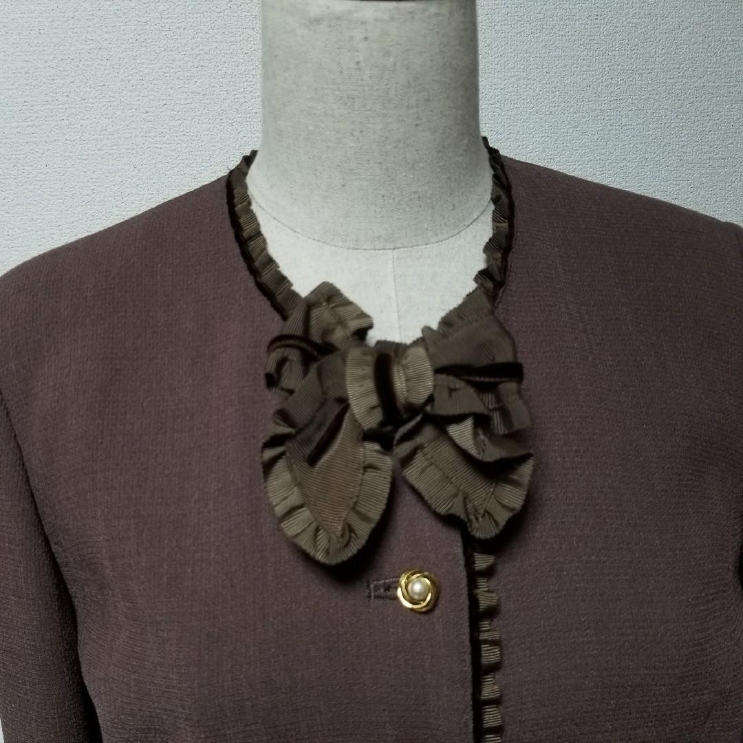 美品 INGEBORG インゲボルグ シャツ ブラウス ジャケット S