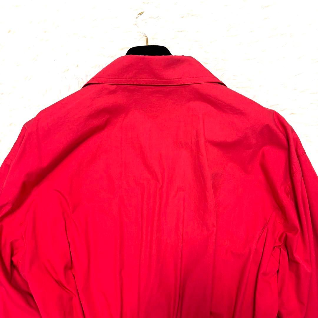 Miss Dior テーラードジャケット Aライン ヴィンテージ Lサイズ 赤