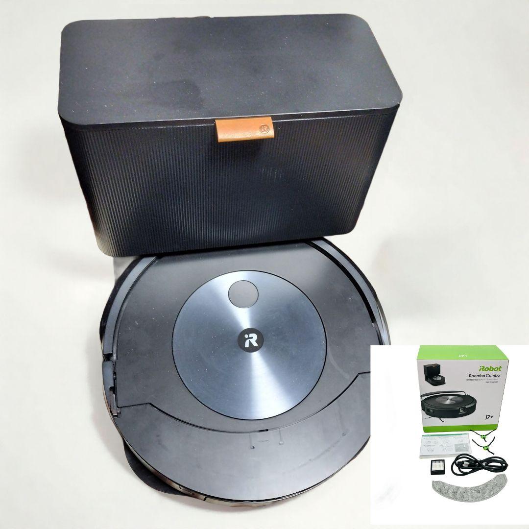 ndt0210　 コンボ ｊ7+　フローリンク゚水拭き　カーペットは乾拭き