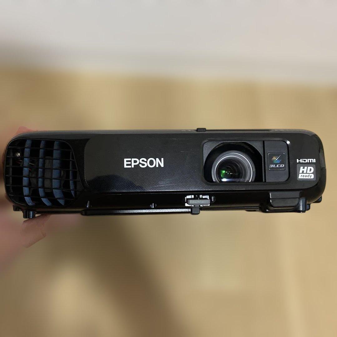 ✨美品✨ EPSON エプソン LCD プロジェクター EH-TW410