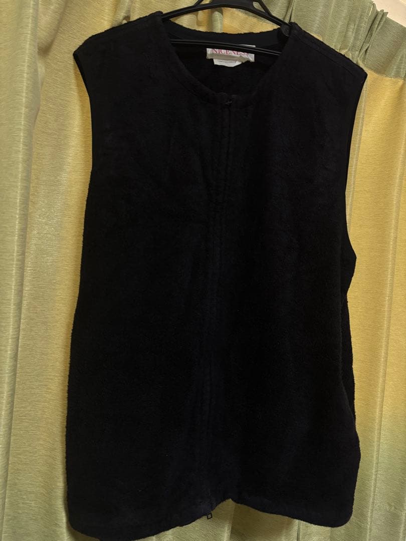 NICENESS WALTER ボアベスト