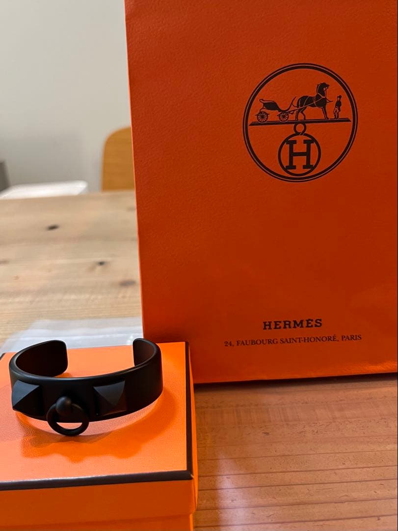 m*i様 Hermes エルメス コリエドシアン バングル