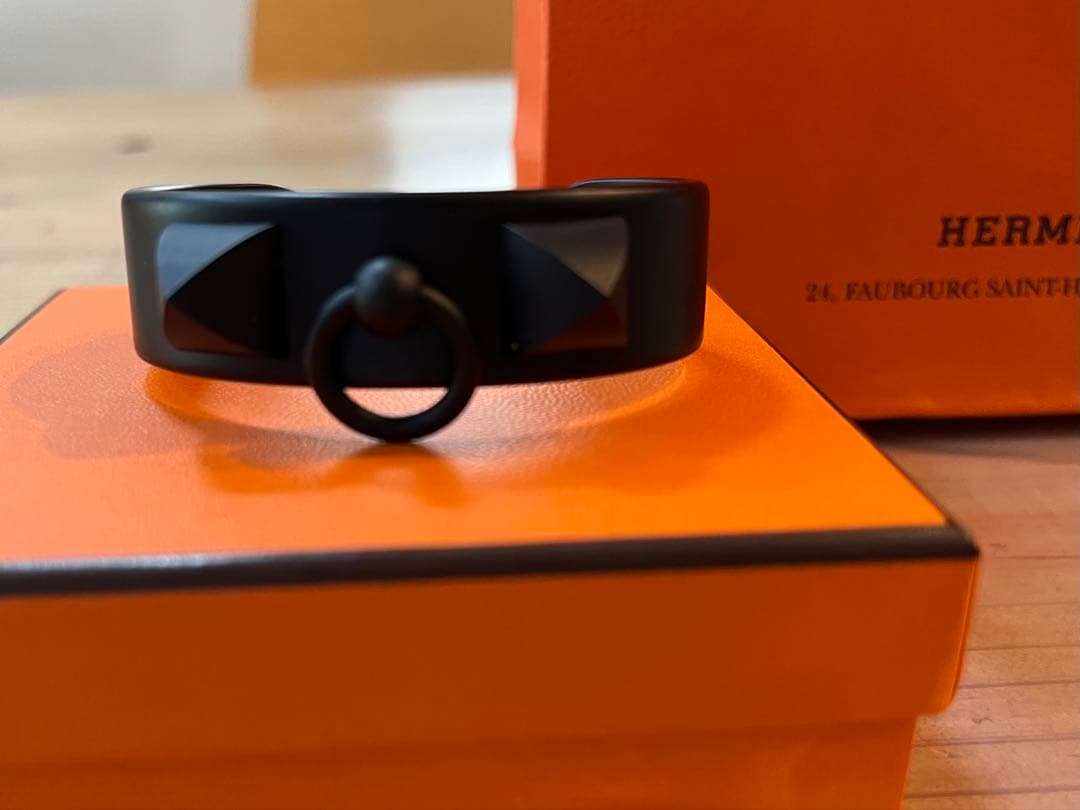 m*i様 Hermes エルメス コリエドシアン バングル