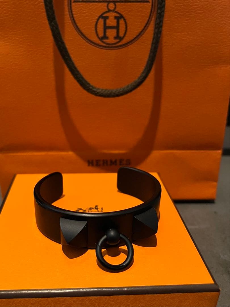m*i様 Hermes エルメス コリエドシアン バングル
