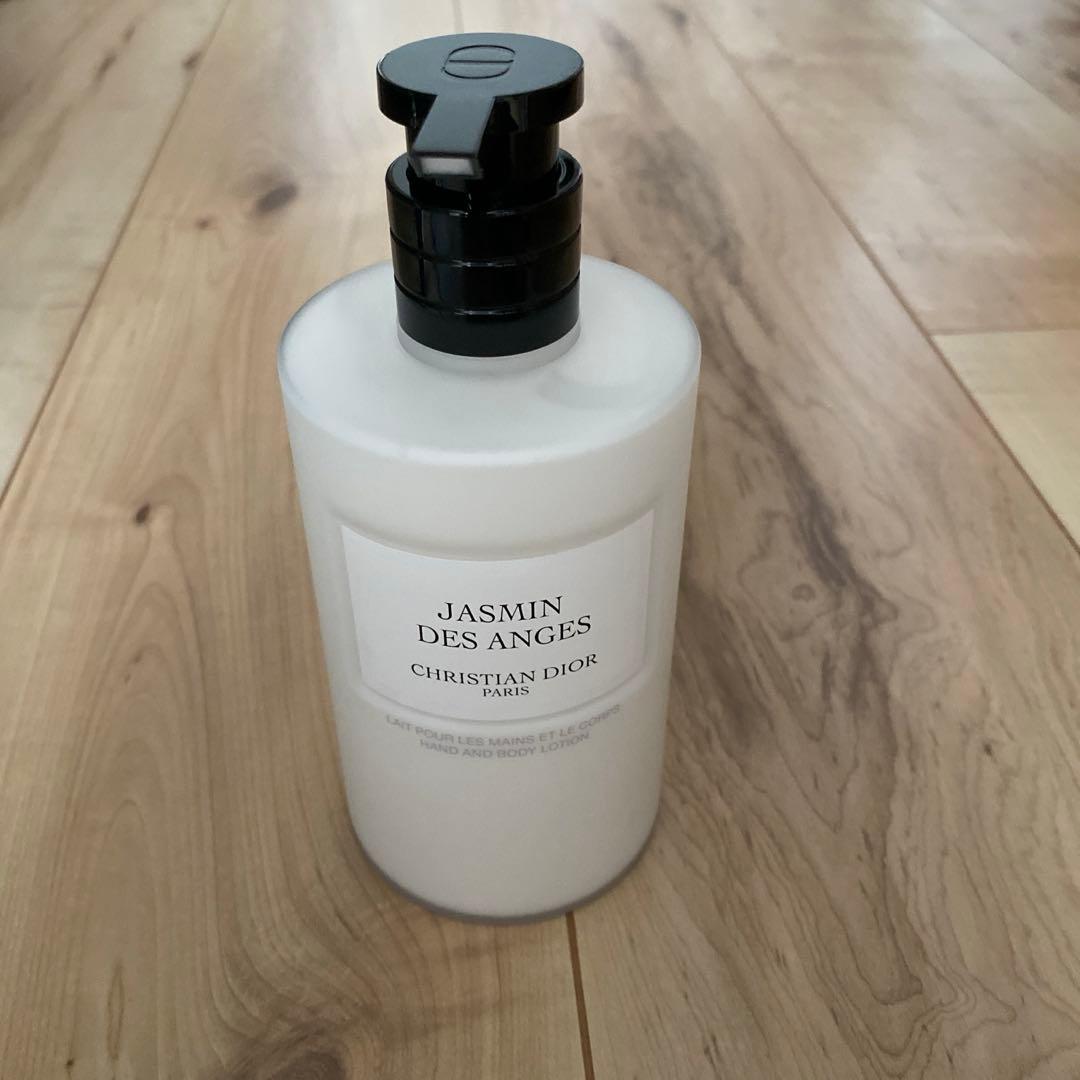 ディオール ジャスミン デ ザンジュ ボディクリーム