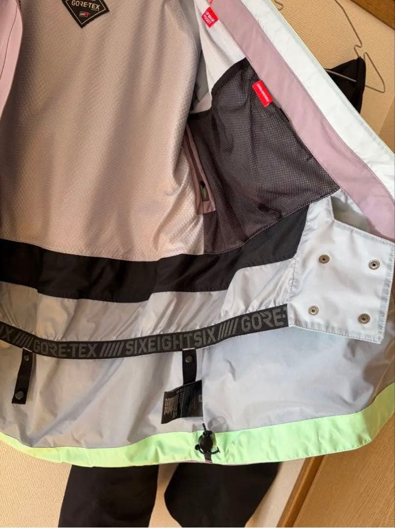 最終値下げ‼️ 686 スノーボードウェア