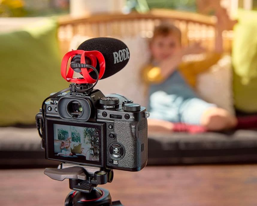 RODE Microphones ロードマイクロフォンズ ビデオマイクロII