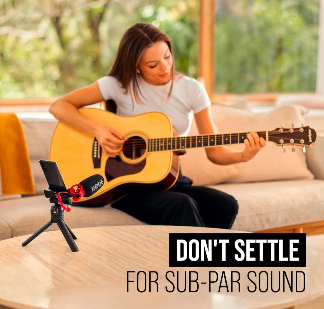 RODE Microphones ロードマイクロフォンズ ビデオマイクロII