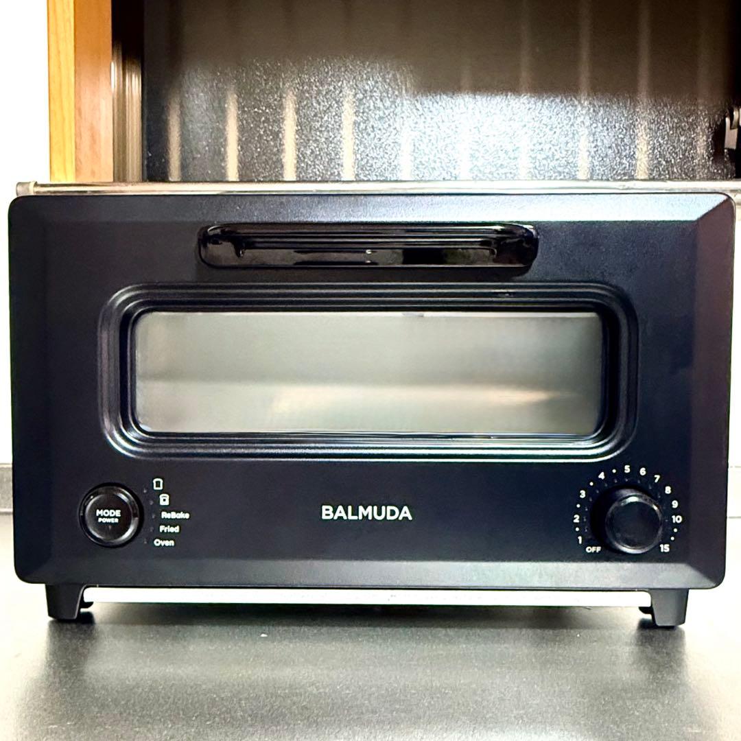 中古☆BALMUDA バルミューダ KTT01JP-BK